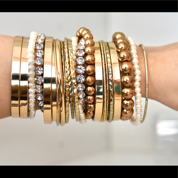 Costume Jewelry Bracelets